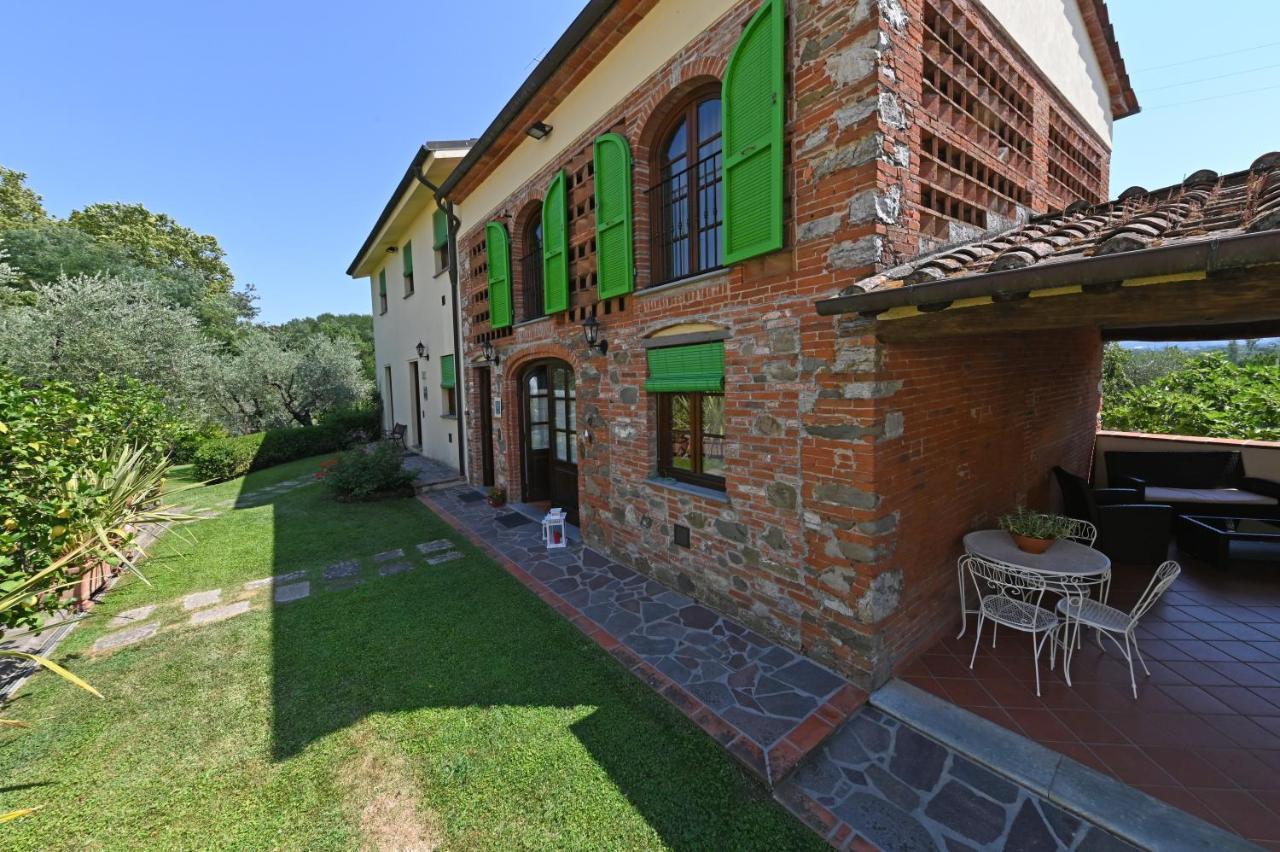 Agriturismo Corte Stefani Capannori Exterior foto